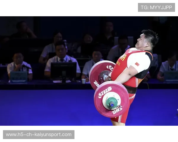 国际举重科研联盟发布青少年训练负荷智能评估模型试点成果，举重青少年全国纪录成绩